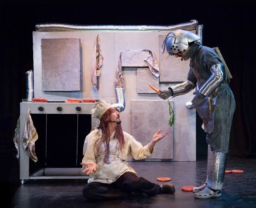 ‘Buen Menú’ vuelve la semana próxima al teatro