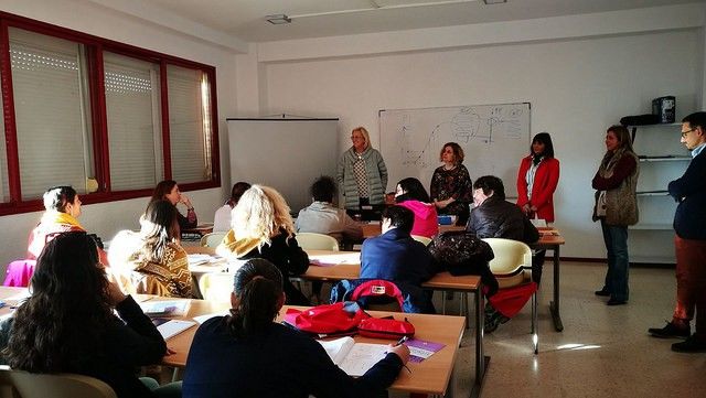 Curso de Operaciones Auxiliares de Almacén