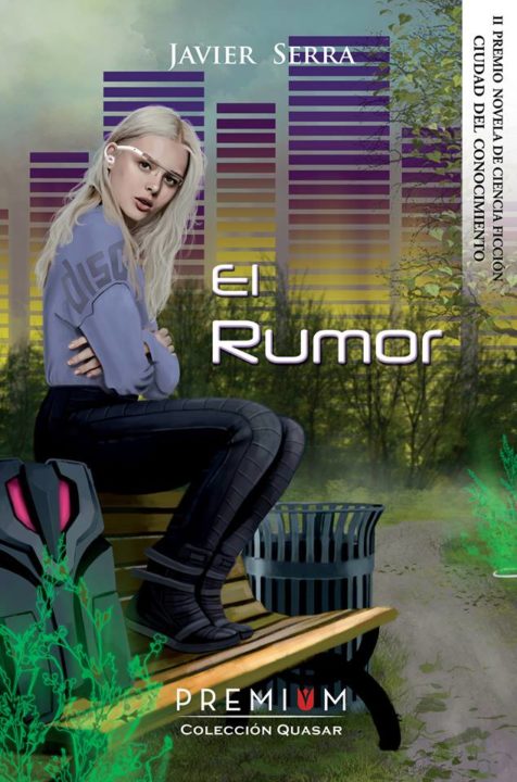 Entrega del premio de novela Ciudad del Conocimiento