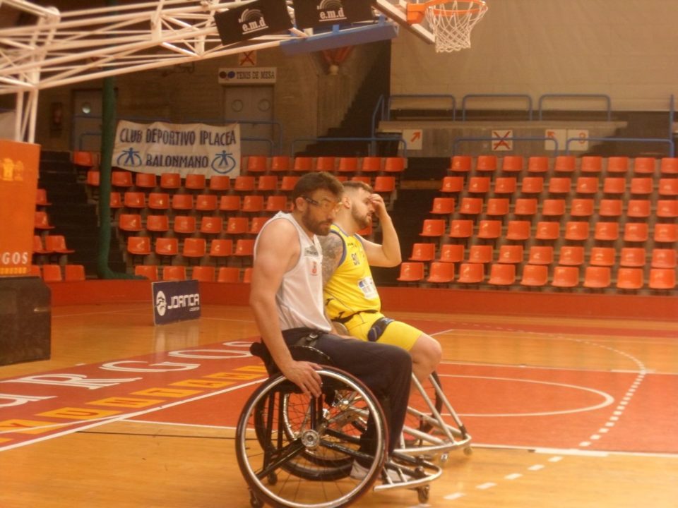 Primer partido en casa del BSR Vistazul esta temporada