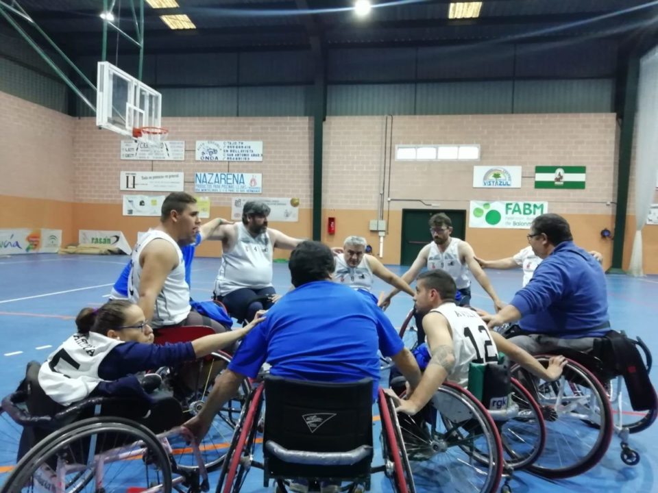 El BSR Vistazul se estrena en liga con derbi andaluz
