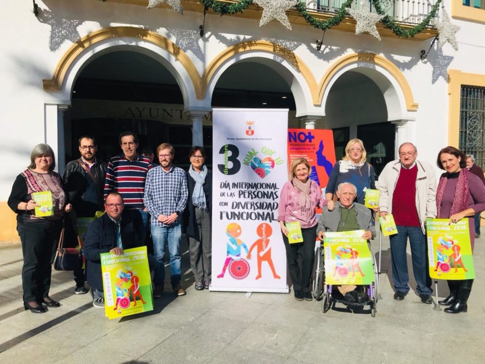Nueva oportunidad para ponerse en la piel de las personas con diversidad funcional