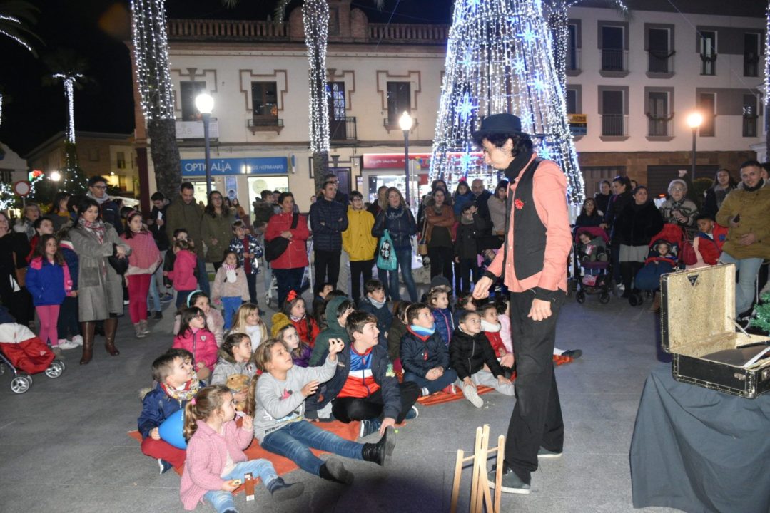Asocentro te invita a vivir una Navidad de ilusión en el centro