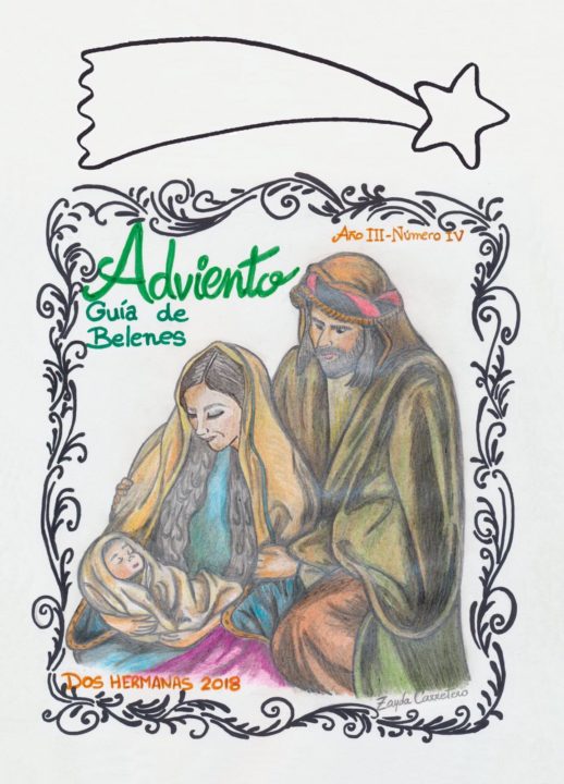 Cuarta edición de la Guía de Belenes Adviento