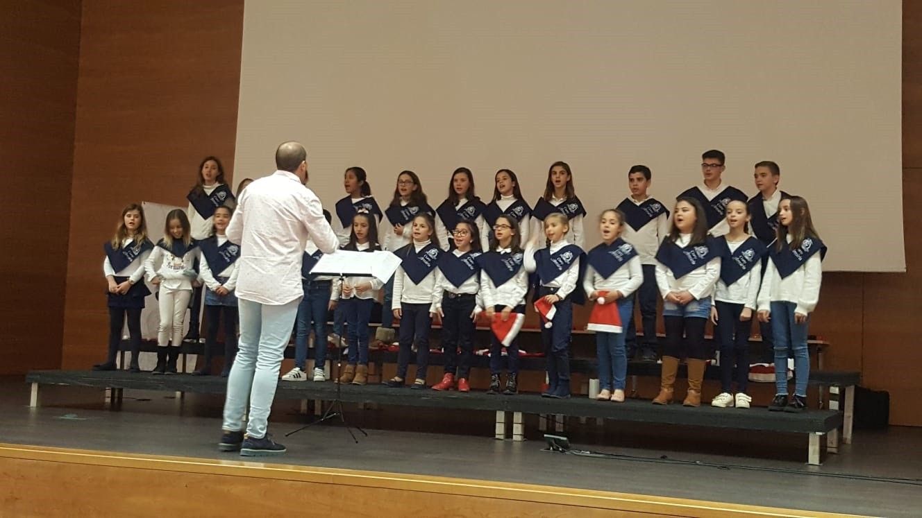 Sones musicales a beneficio de ASENSE-A