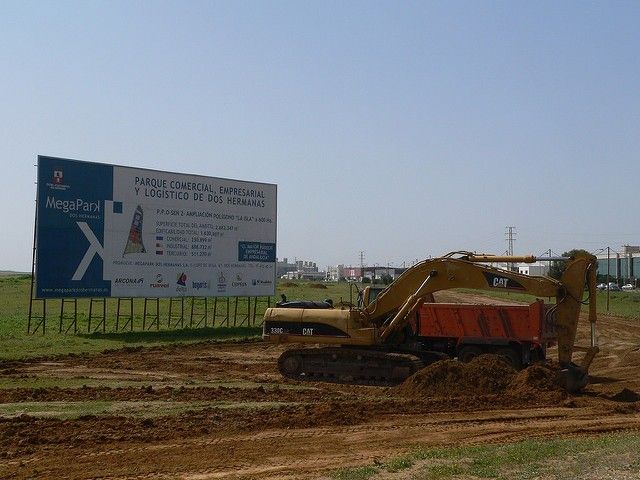 Amazon baraja ubicar su centro logístico en Megapark
