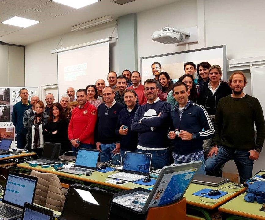 Llega la Escuela de Pensamiento Computacional