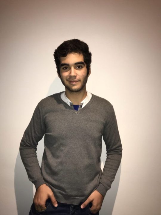 Entrevista a Isaac Ramos