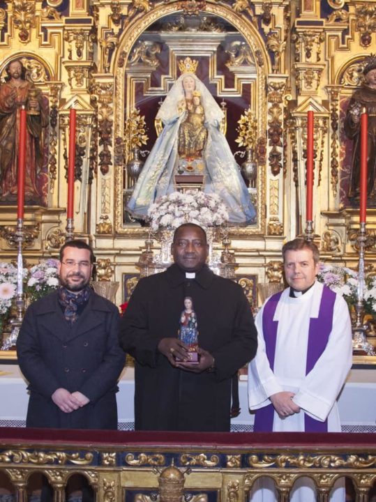 Concierto extraordinario de Navidad del Coro de Valme