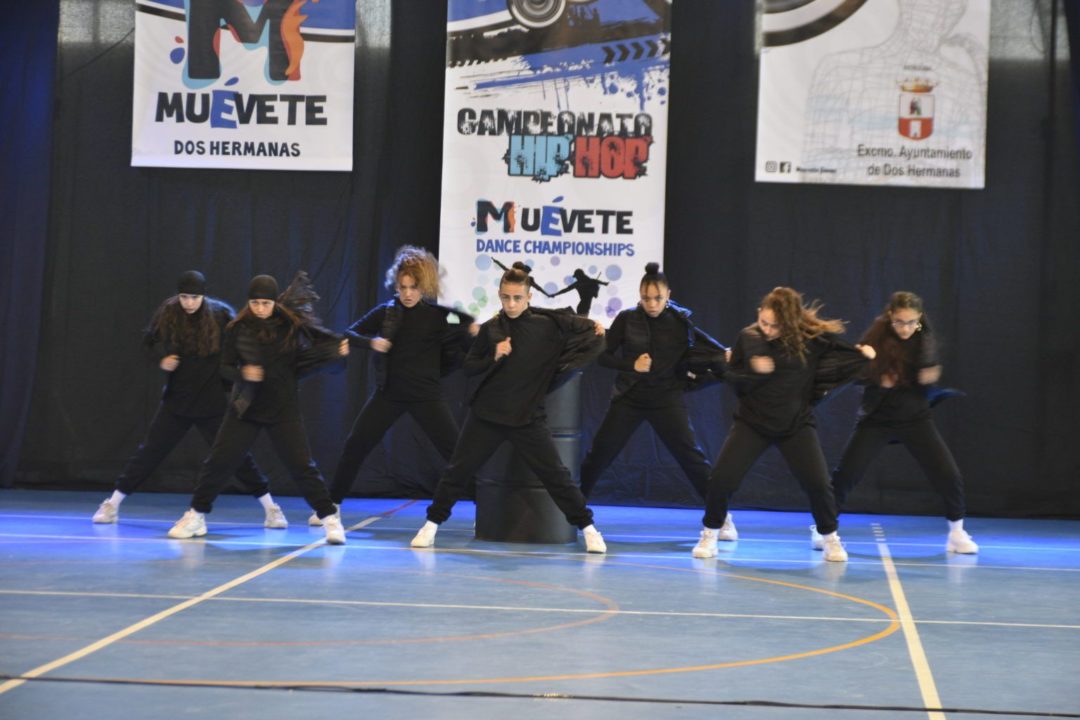 Un festival de hip hop con marcado acento andaluz