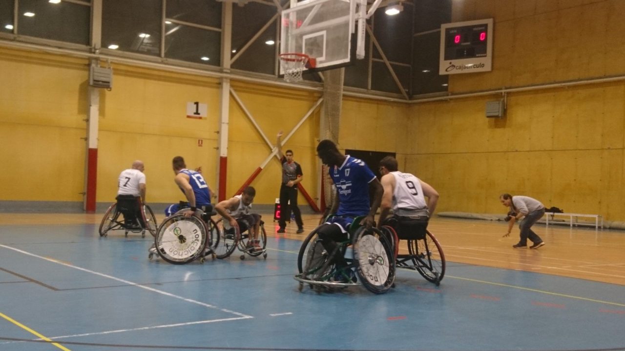 BSR Vistazul no levanta cabeza