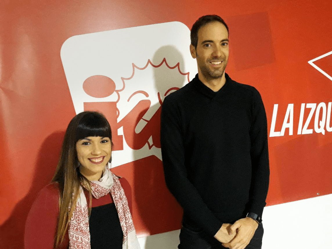 Fran G. Parejo repite como candidato de IU a las Municipales