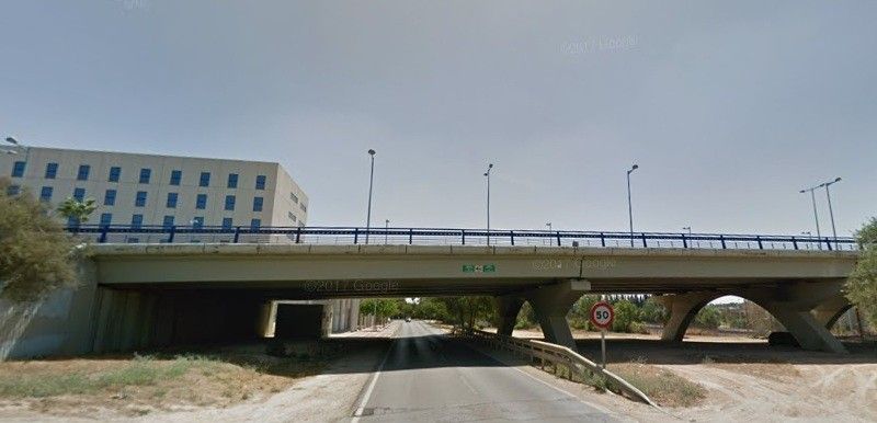 Reunión en Madrid para abordar el apeadero de Casilla de los Pinos