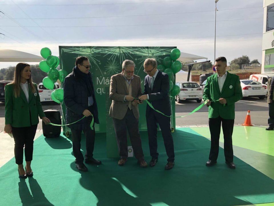 Sigue la apuesta empresarial con la zona de Entrenúcleos