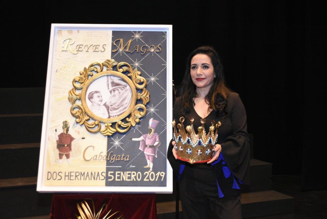 Entrevista a Eva Mª Garrido García