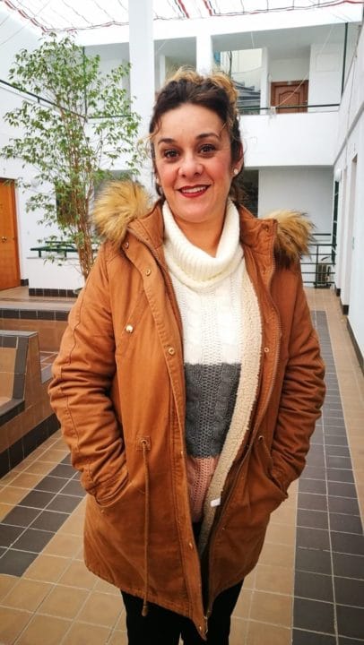 Entrevista a Montse Teba Parra