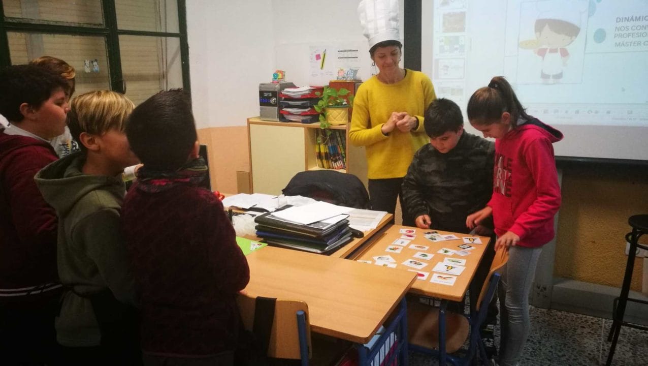 El Plan de Educación para una Vida Sana sigue su curso