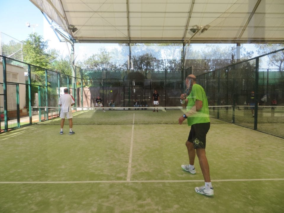 La Motilla será sede del Campeonato Internacional de Pádel