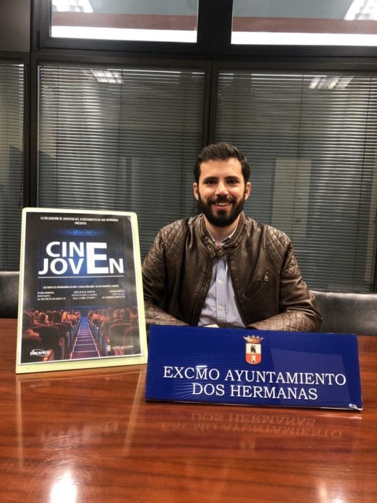 Cine Joven aumenta en un 25% sus entradas mensuales