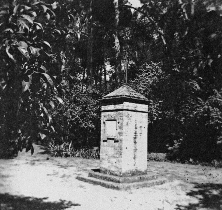 1645. La Cruz de los Caballeros