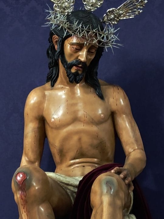Jornadas de cultos en La Cena, Tres Caídas y Pilar de Montequinto