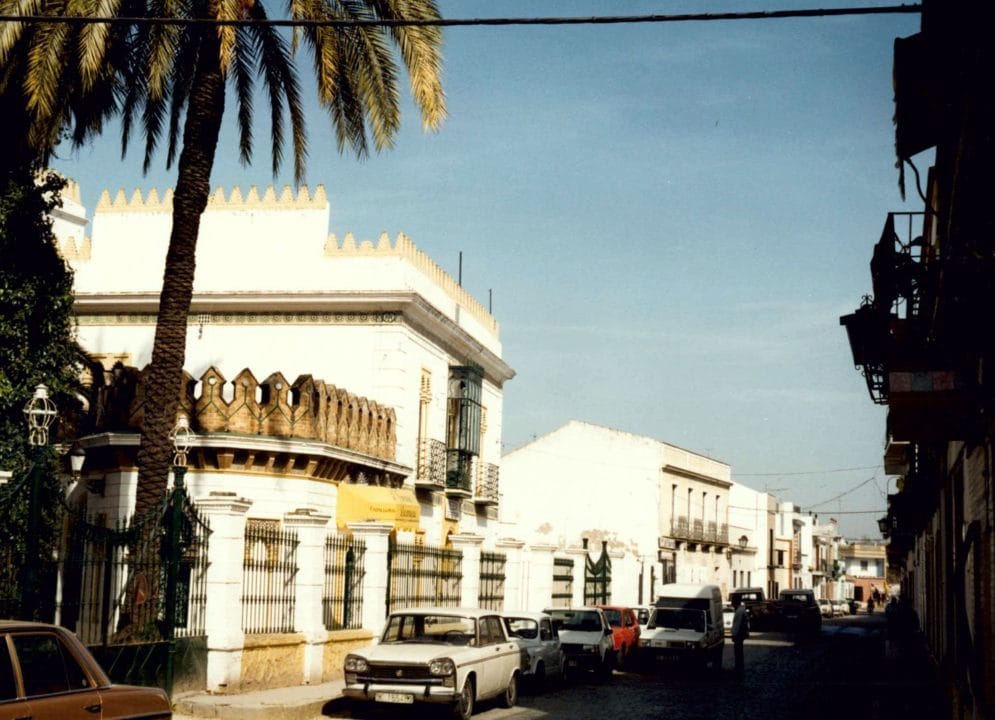 La calle de la Botica
