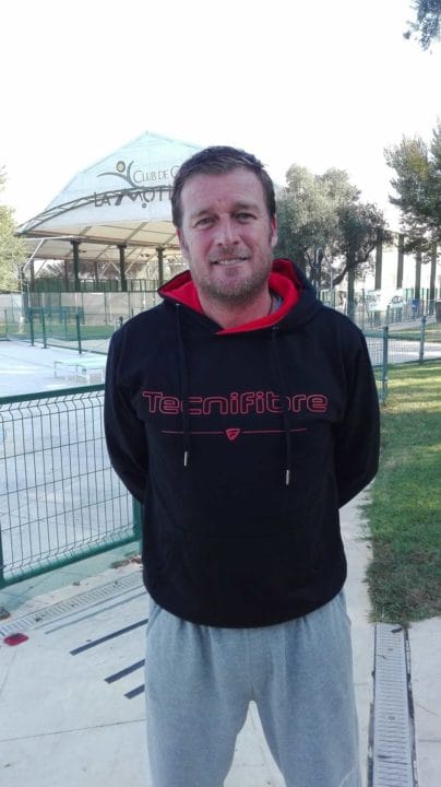 Nicolás Pérez a la Winter Cup con los Sub 14