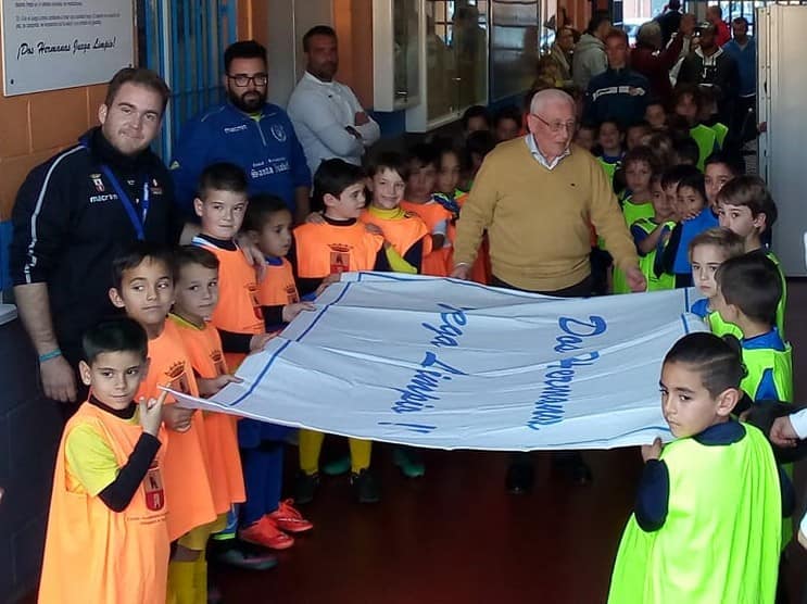 Al final del torneo ganó la solidaridad y el juego limpio