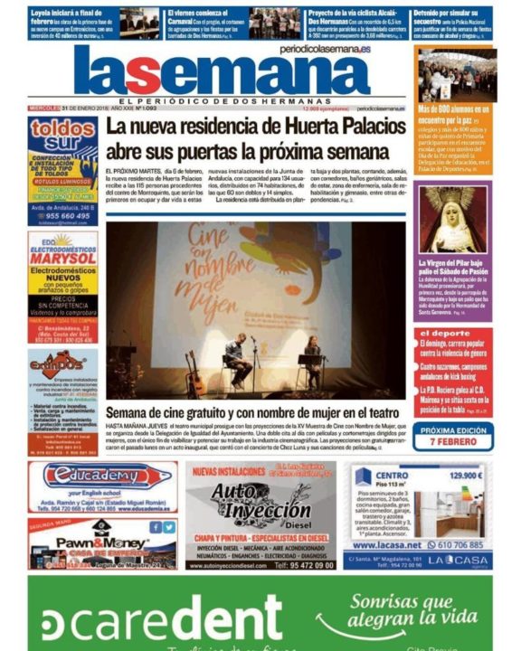 Resumen informativo de 2018