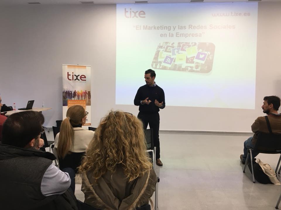 Tixe comienza el año 2019 con nuevo desayuno formativo