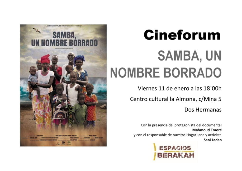 Cienforum sobre la realidad de la migración en La Almona