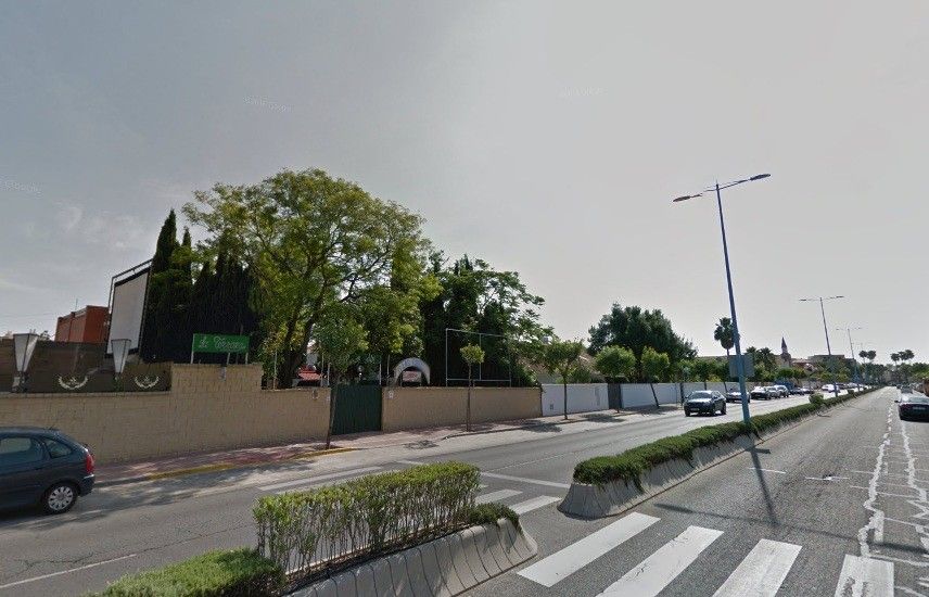 Fallece una anciana atropellada en la Avenida de la Libertad
