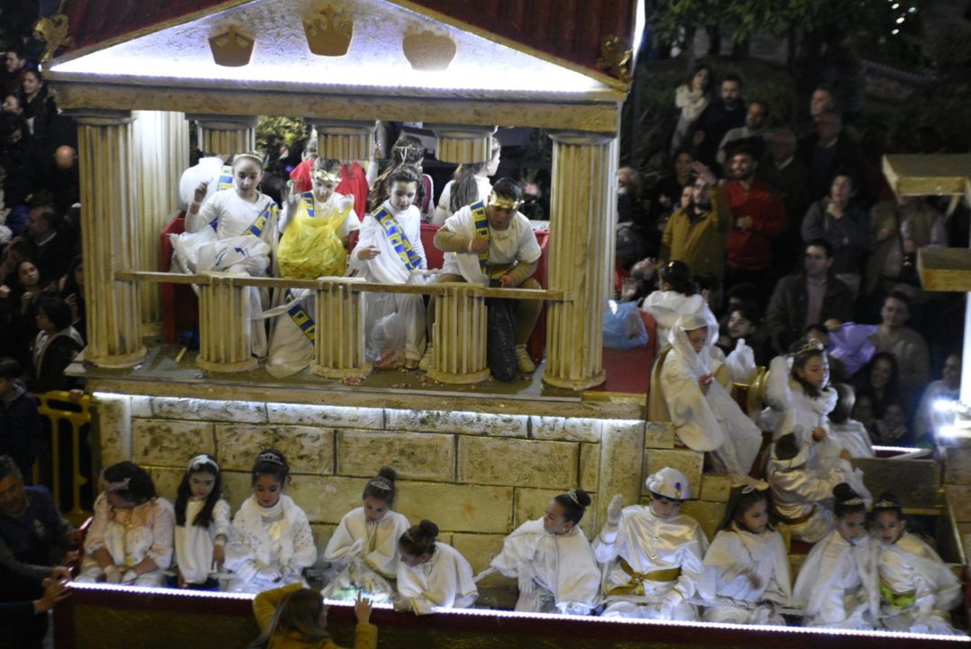 Ampliación del plazo de inscripción en la Cabalgata de Reyes