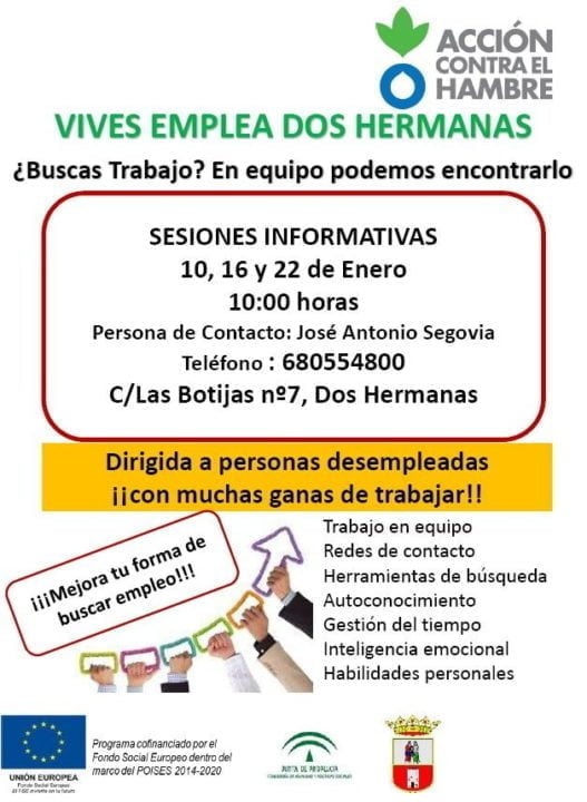 Nueva iniciativa en la ciudad para encontrar empleo