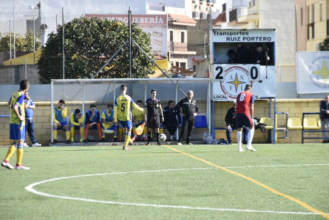 La PD Rociera mereció ganar