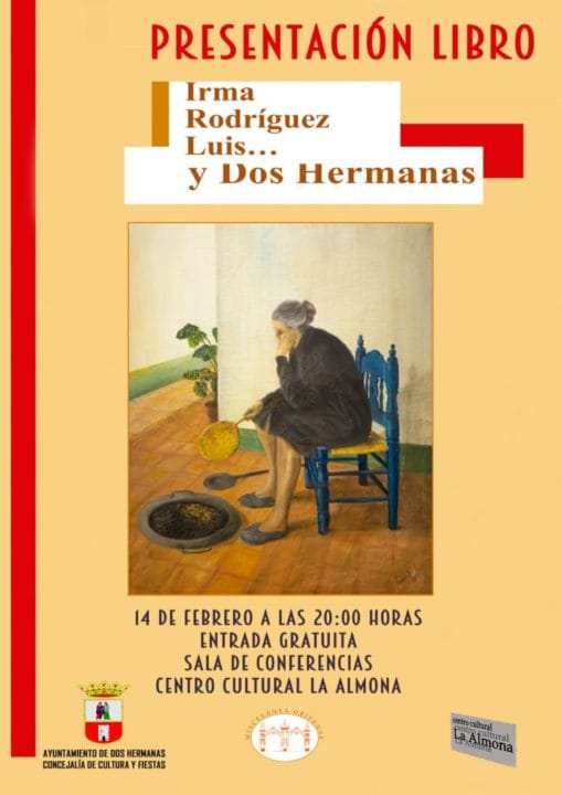 Homenaje a la artista Irma Rodríguez Luis