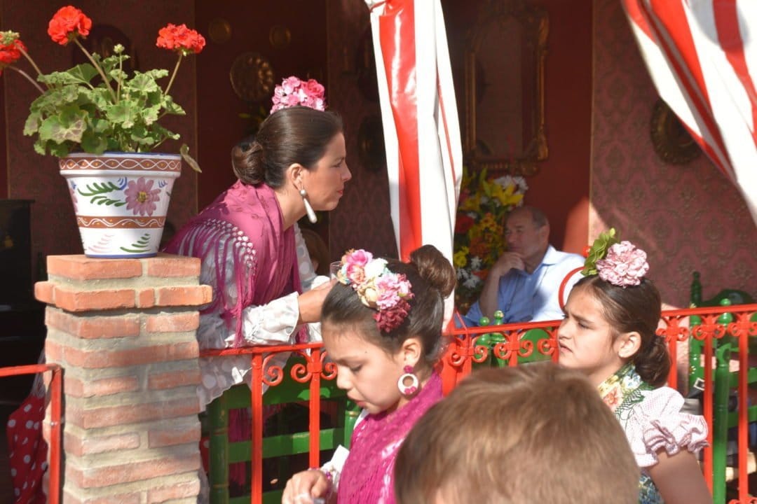 Abierto el plazo para elegir el cartel de la Feria de Dos Hermanas