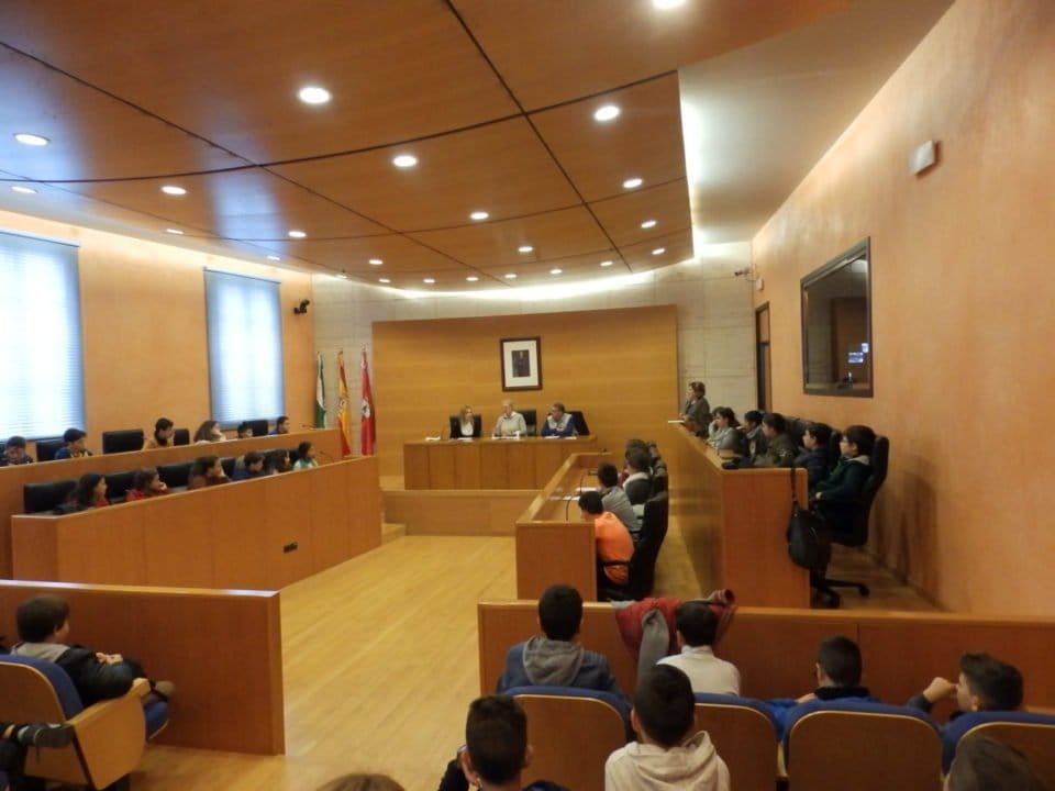 Pleno extraordinario para la denominación de nuevas calles