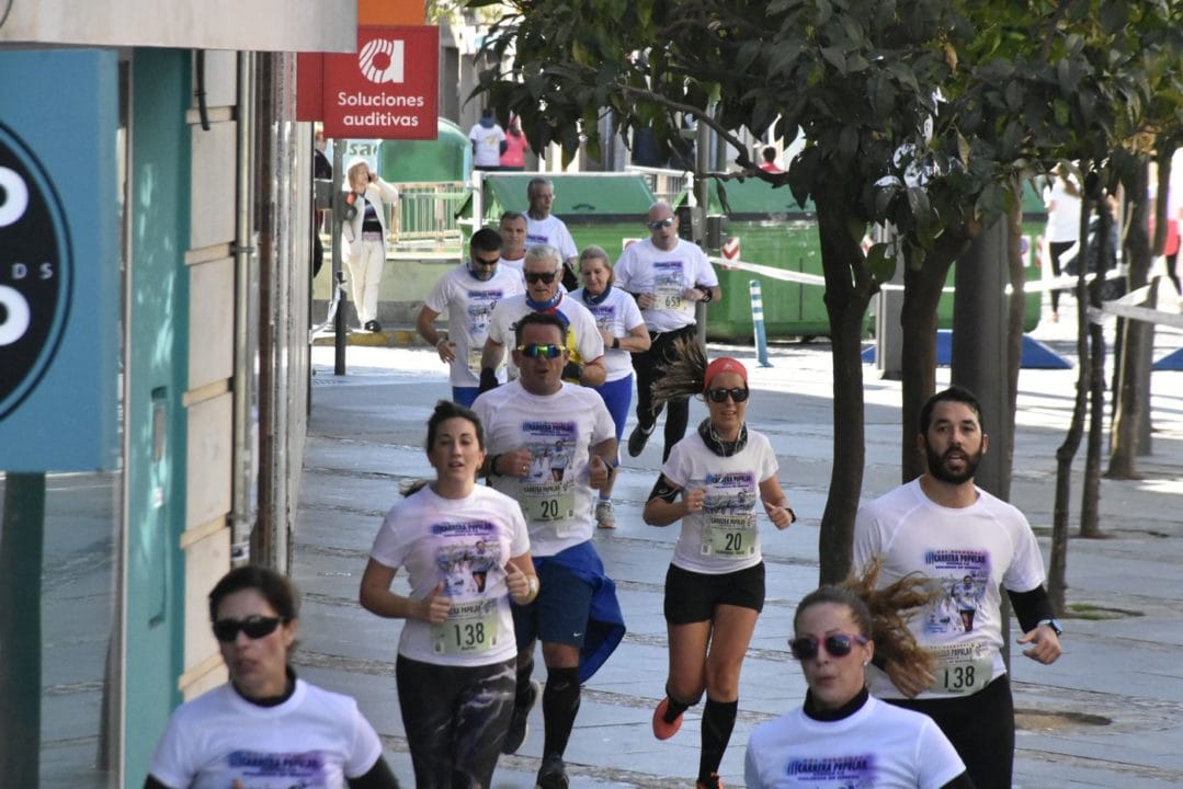 Ganó la sensibilización contra la violencia de género