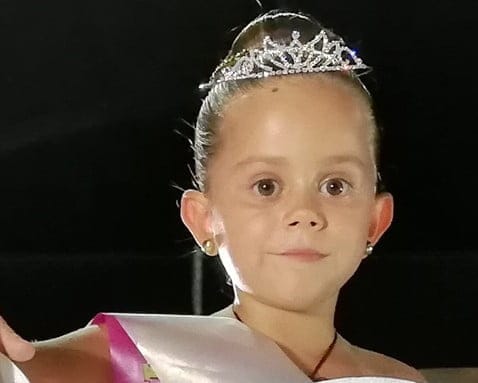 ¡Feliz cumpleaños Rocío!