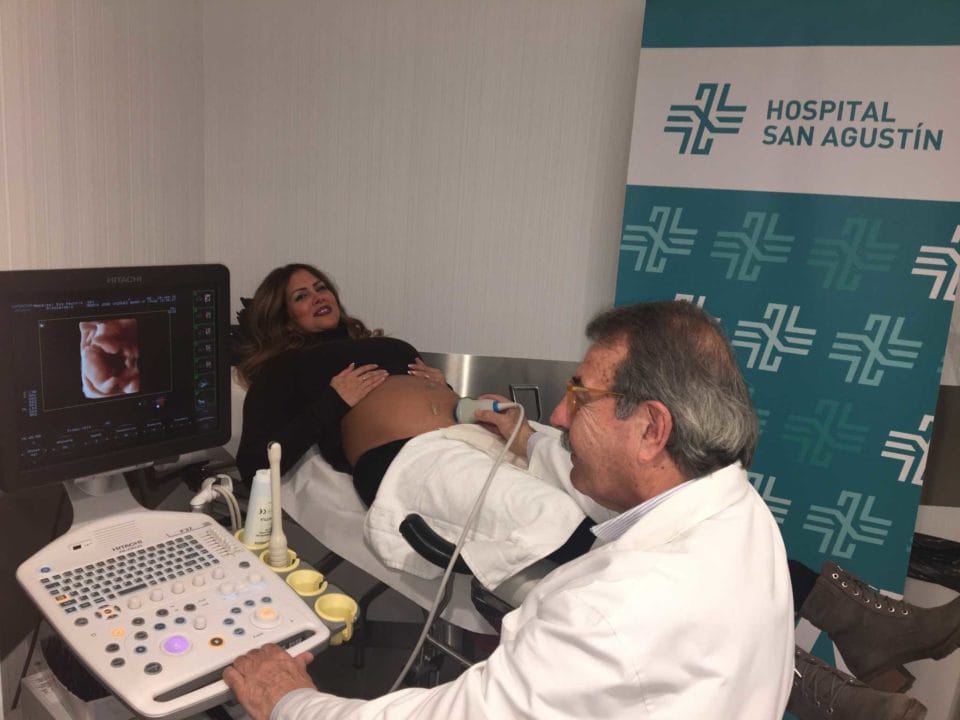 Hospital San Agustín ha incorporado las ecografías 4D y 5D