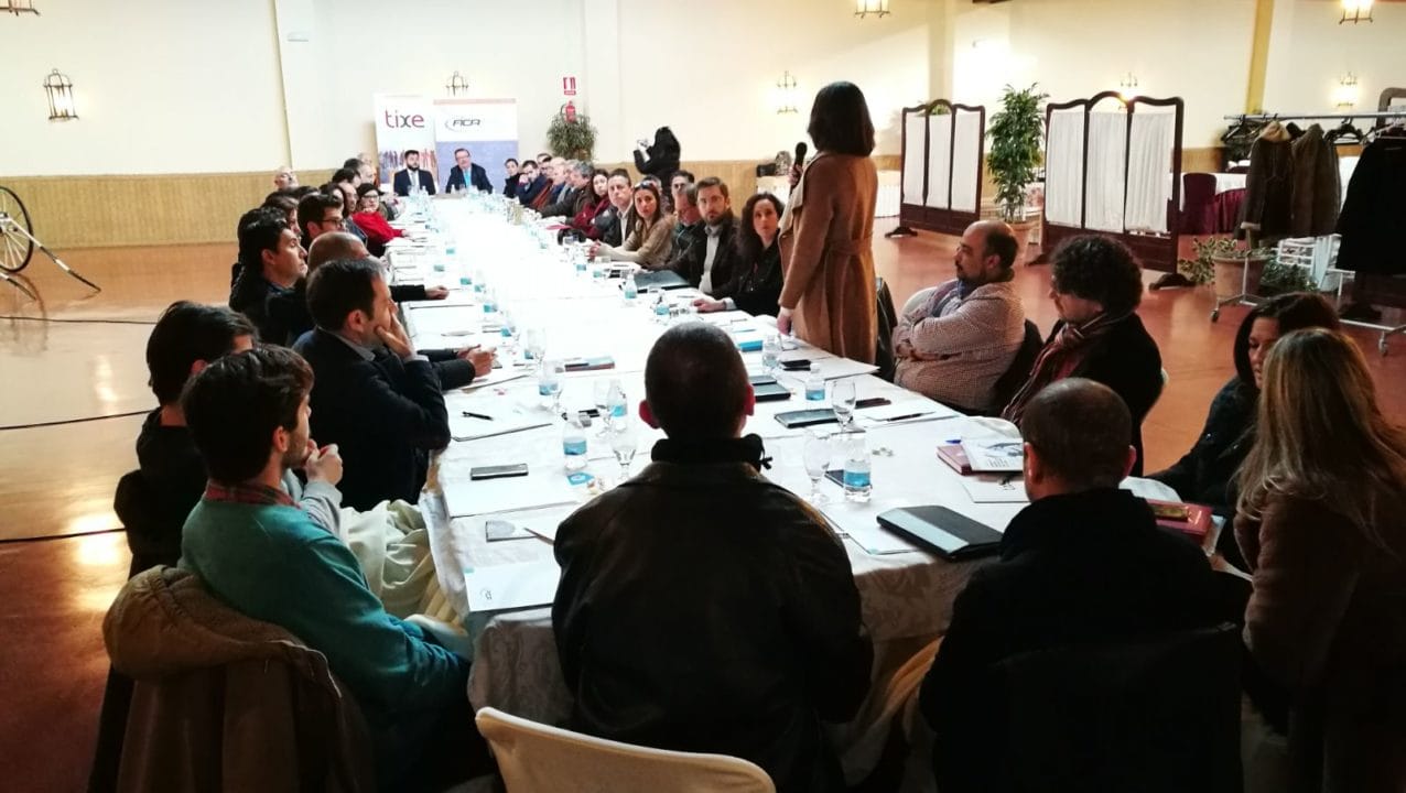Nuevo encuentro empresarial entre municipios