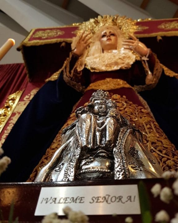 III Exposición Cofrade del Pilar de Montequinto