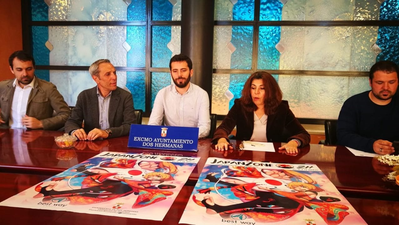 El JapanZone 2H cuenta con el apoyo del Consulado de Japón en Sevilla