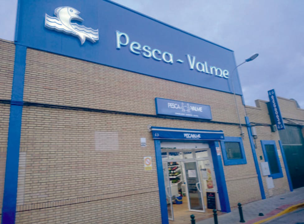 Pescavalme se consolida como un gran centro de distribución de frutas y verduras
