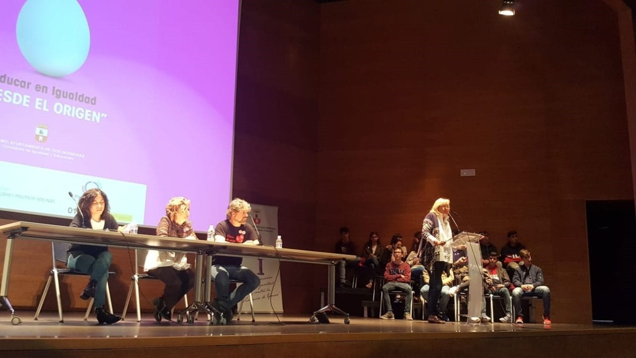Ayer comenzaron los actos del 8 de Marzo: Día Internacional de la Mujer