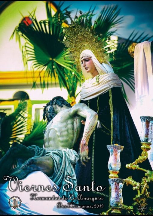 Nueva cartelería de la Semana Santa