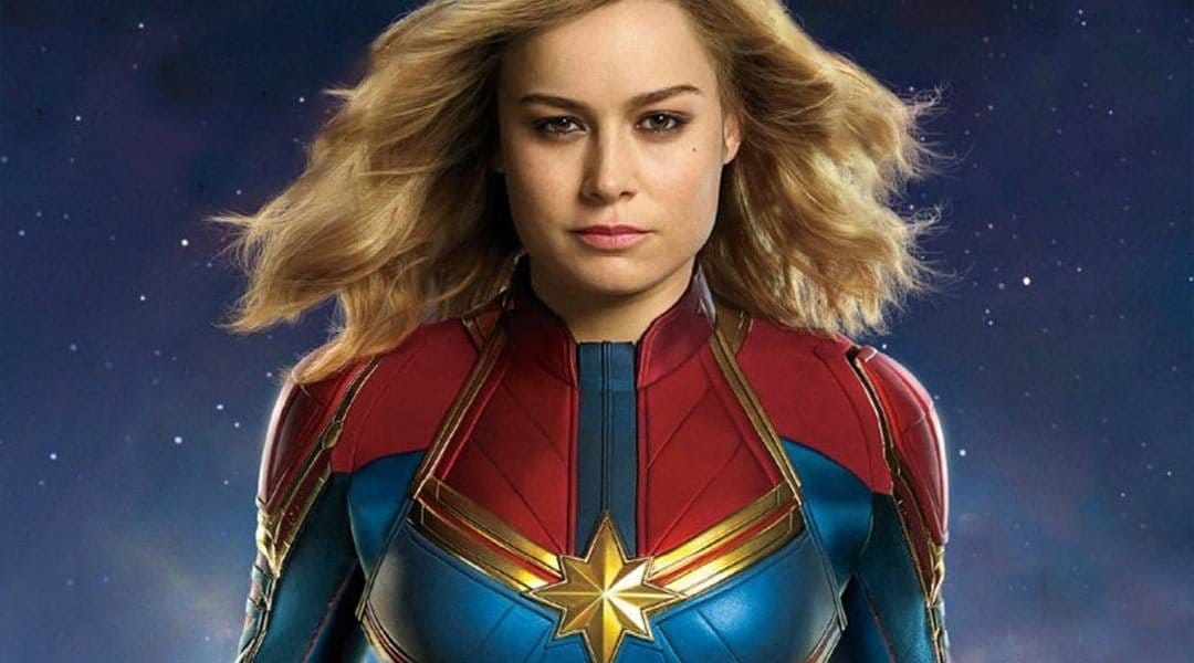 Capitana Marvel: Dios es mujer