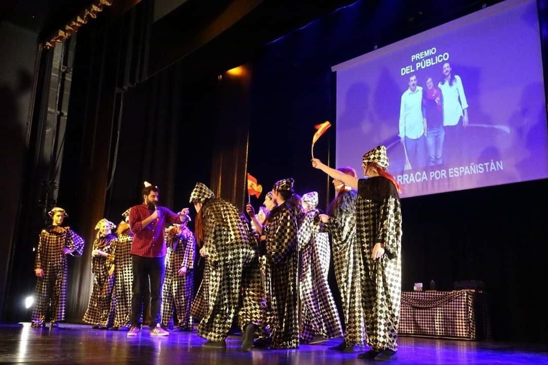 La Barraca se lleva tres premios en su primer festival de teatro