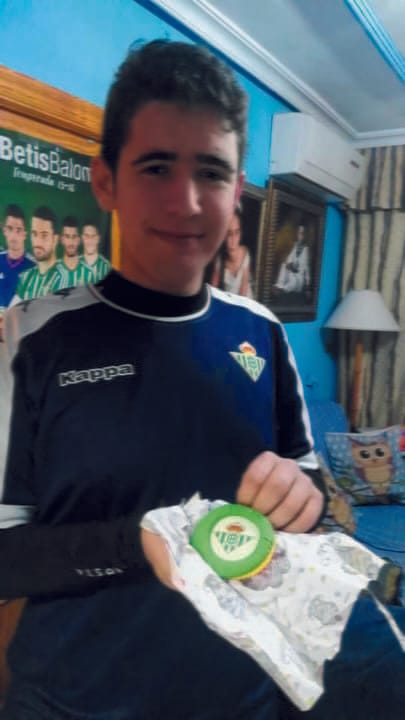 ¡Feliz cumpleaños, Gonzalo!